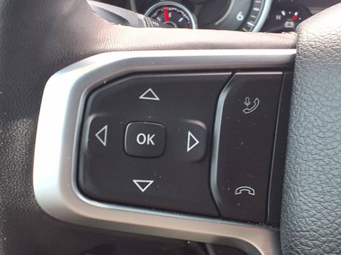 Used 2025 RAM 1500 Lone Star AWD/4WD image 14
