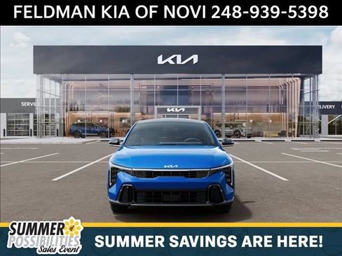 New 2026 Kia K4 GT-Line Turbo FWD image 2