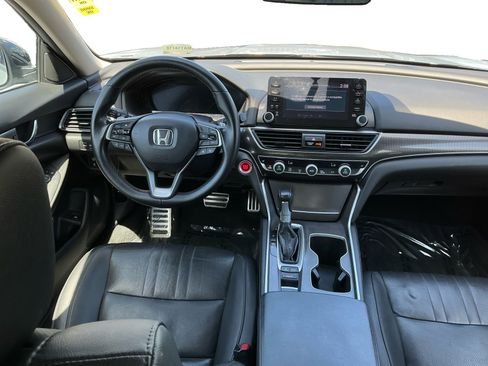 Used 2021 Honda Accord Sport Special Edition image 14