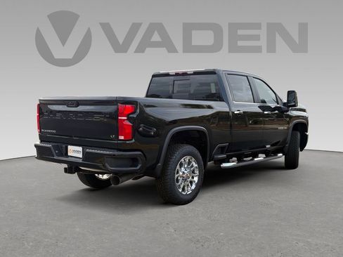 New 2025 Chevrolet Silverado 2500 LT w/ Z71 Chrome Sport Edition image 22