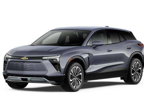 New 2025 Chevrolet Blazer EV LT image 51