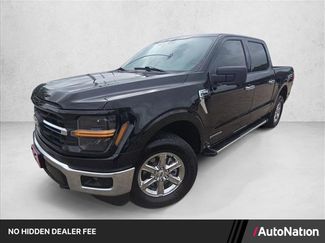 Used 2024 Ford F150 XLT w/ Mobile Office Package AWD/4WD video 1