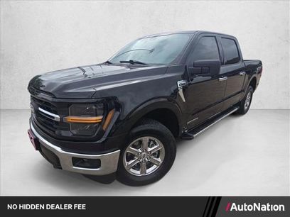 Used 2024 Ford F150 XLT w/ Mobile Office Package