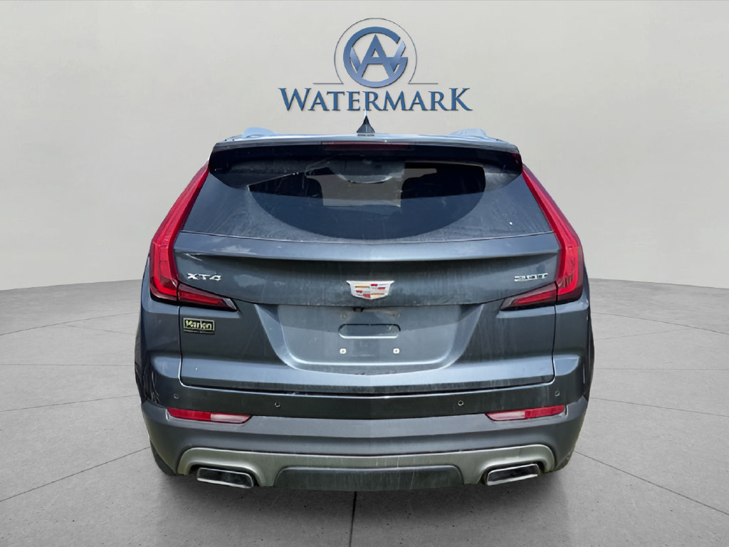 Used 2019 Cadillac XT4 Premium Luxury w/ Cold Weather Package FWD image 7