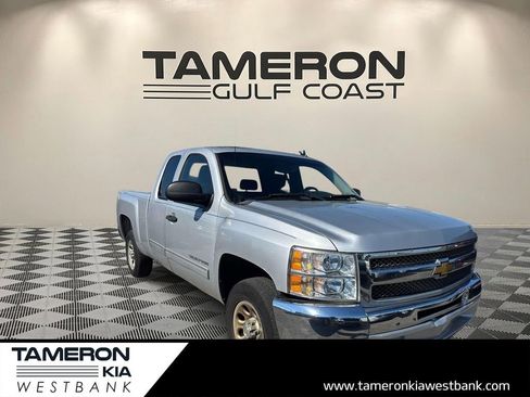 Used 2013 Chevrolet Silverado 1500 LT image 1