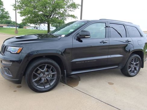 Used 2019 Jeep Grand Cherokee Limited X AWD/4WD image 18