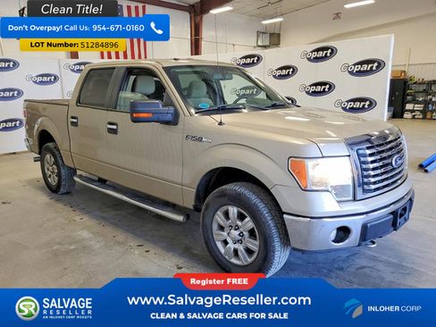 Used 2010 Ford F150 XLT AWD/4WD image 5