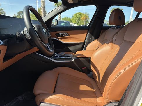 Certified 2023 BMW 330i xDrive Sedan w/ Premium Package AWD/4WD image 16