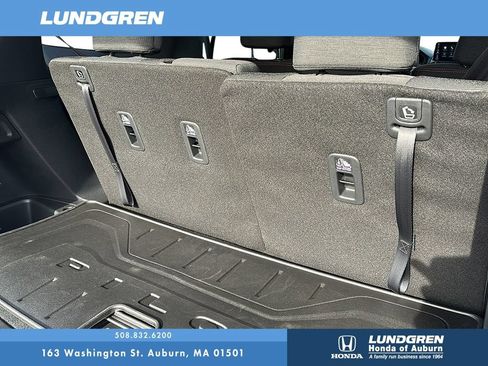 New 2026 Honda Pilot Sport image 5