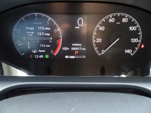 New 2027 Honda HR-V LX image 12