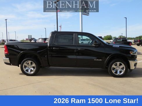 New 2026 RAM 1500 Lone Star image 2