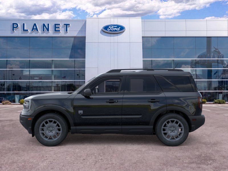 New 2026 Ford Bronco Sport Big Bend w/ Convenience Package AWD/4WD image 3