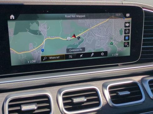 Used 2022 Mercedes-Benz GLS 450 4MATIC image 12
