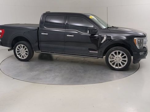 Certified 2023 Ford F150 Limited AWD/4WD image 13
