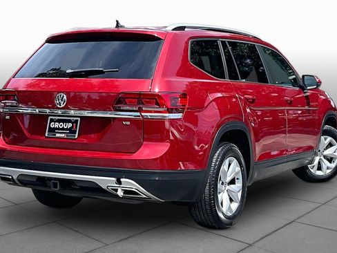 Used 2019 Volkswagen Atlas SE FWD image 13