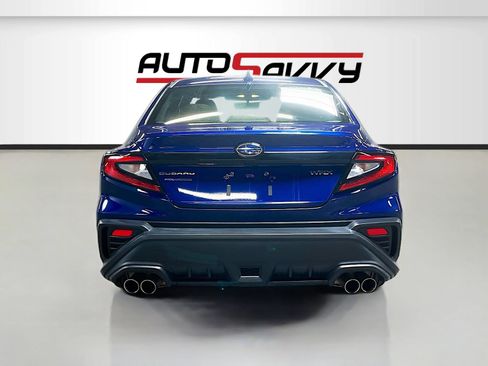 Used 2023 Subaru WRX AWD/4WD image 6