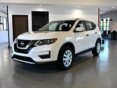 Used 2017 Nissan Rogue S