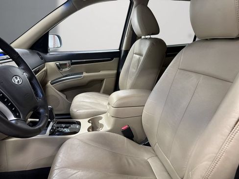 Used 2010 Hyundai Santa Fe Limited w/ Navigation Pkg 4 FWD image 14