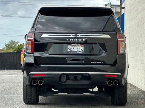 New 2023 Chevrolet Tahoe Premier RWD image 5