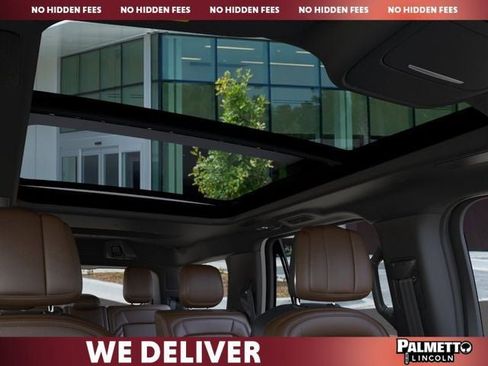 New 2026 Lincoln Navigator Reserve AWD/4WD image 22