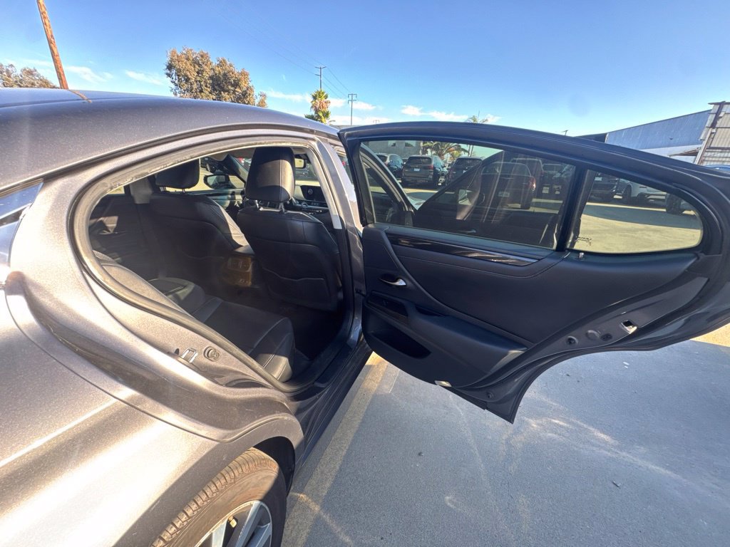Used 2021 Lexus ES 350 FWD image 12