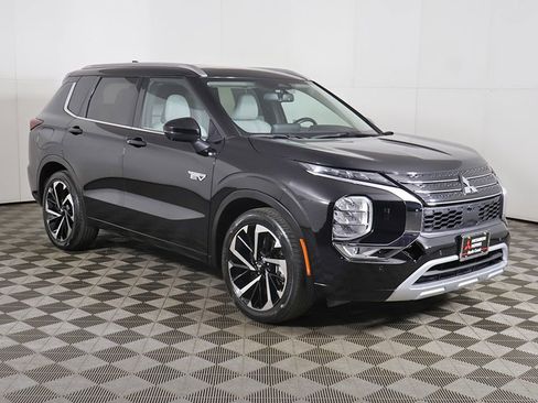 Used 2023 Mitsubishi Outlander SEL AWD/4WD image 66