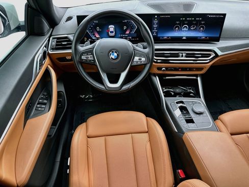 Used 2024 BMW 430i Gran Coupe w/ Convenience Package RWD image 23