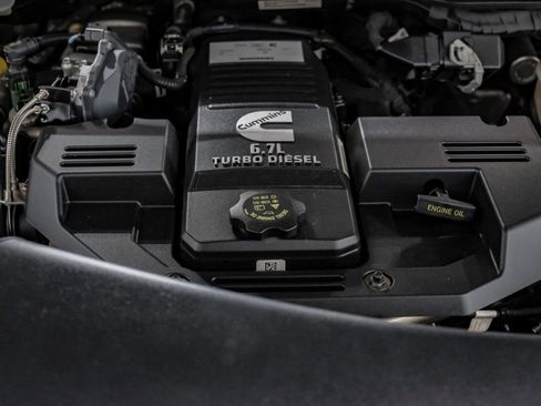 Used 2022 RAM 2500 Limited w/ Night Edition image 60