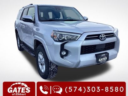 Used 2024 Toyota 4Runner SR5 Premium