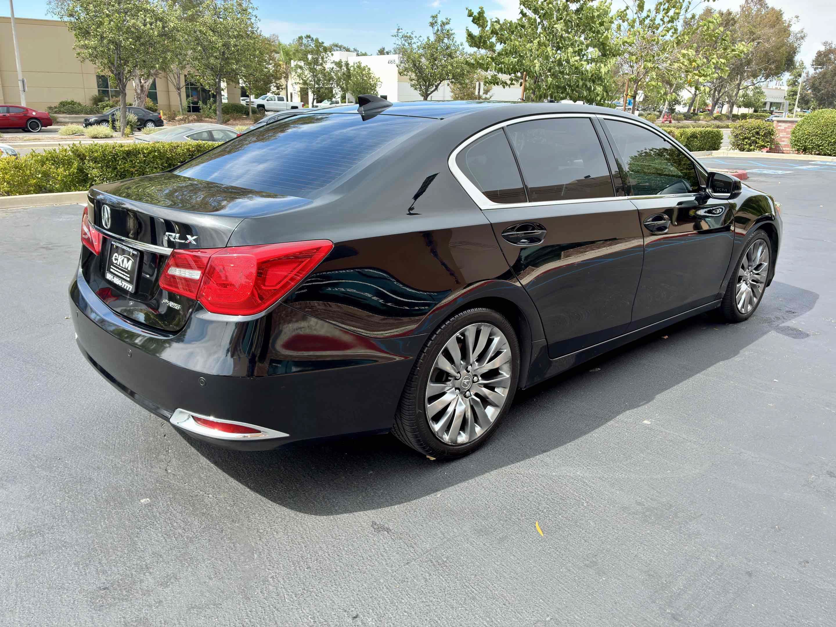 Used 2016 Acura RLX w/ Advance Package FWD image 8