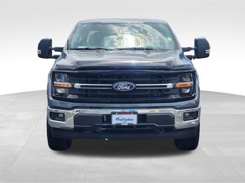 Used 2026 Ford F150 XLT w/ Equipment Group 302A MID AWD/4WD image 2
