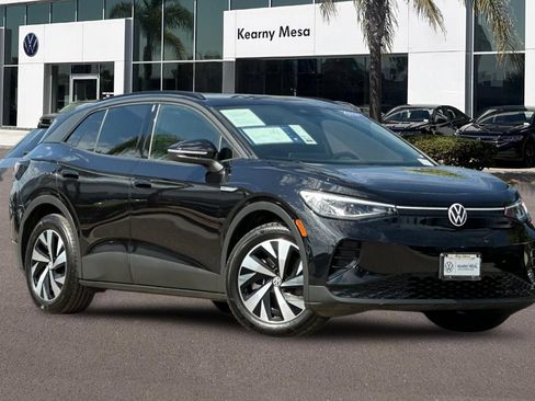 Used 2023 Volkswagen ID.4 Pro RWD image 2