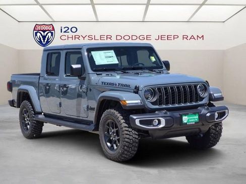 New 2026 Jeep Gladiator Sport AWD/4WD image 1