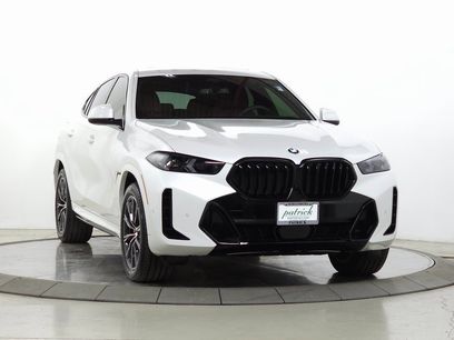 Used 2025 BMW X6 xDrive40i w/ Executive Package