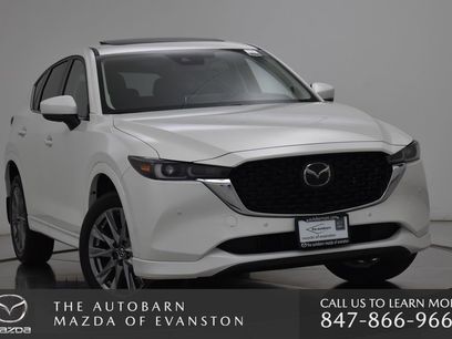 New 2025 MAZDA CX-5 AWD 2.5 S w/ Premium Plus Pkg