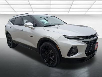 Used 2021 Chevrolet Blazer RS w/ Enhanced Convenience Package