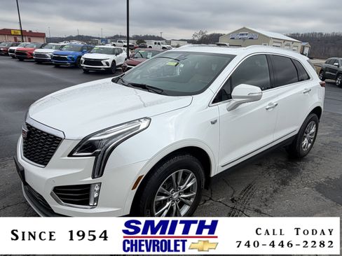Used 2023 Cadillac XT5 Premium Luxury image 1