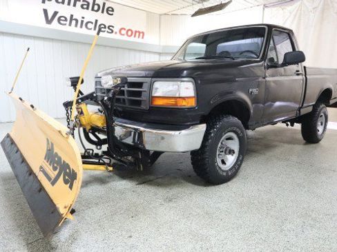 Used 1996 Ford F150 4x4 Regular Cab image 2