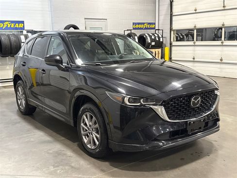 Certified 2024 MAZDA CX-5 AWD 2.5 S w/ Select Package image 3