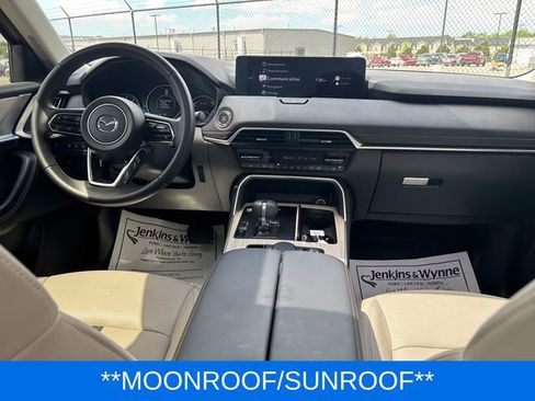 Used 2025 MAZDA CX-90 3.3 Turbo w/ Preferred Package image 11