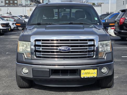 Used 2014 Ford F150 Lariat w/ Equipment Group 501A Mid image 2