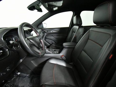 Used 2023 Chevrolet Equinox RS w/ RS Leather Package image 5