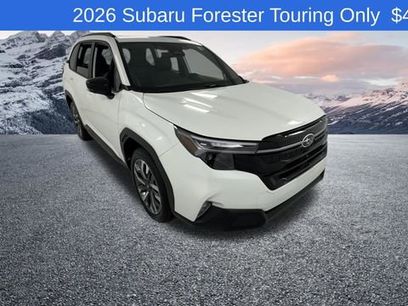 New 2026 Subaru Forester Touring