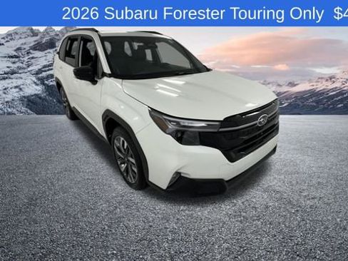 New 2026 Subaru Forester Touring image 1