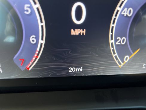 New 2026 Jeep Grand Cherokee L Limited RWD image 33