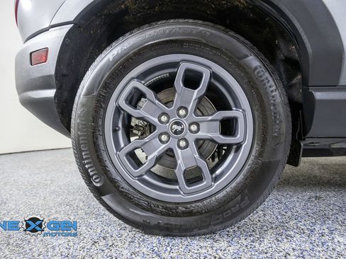 Used 2024 Ford Bronco Sport Big Bend AWD/4WD image 47