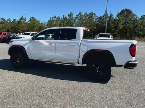 New 2026 GMC Canyon Elevation image 39