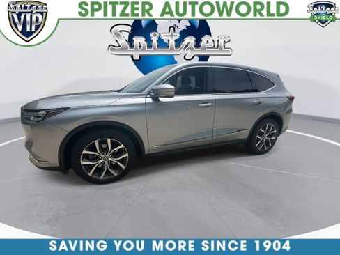 Used 2023 Acura MDX SH-AWD w/ Technology Package image 4