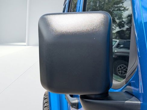 New 2025 Jeep Wrangler Unlimited Rubicon w/ XTREMEE 35" Tire Package image 10