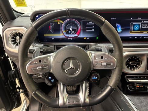 Used 2021 Mercedes-Benz G 63 AMG 4MATIC image 18